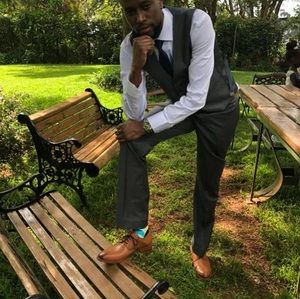 Meet your Posher, Ben